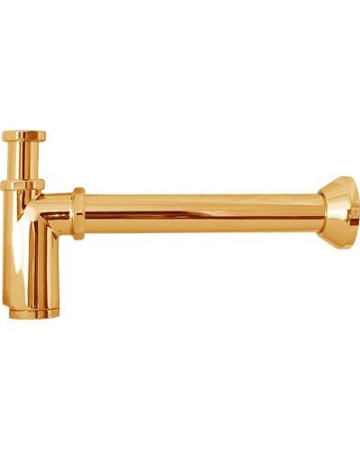 Сифон для раковины Migliore Ricambi ML.RIC-10.119.DO Золото