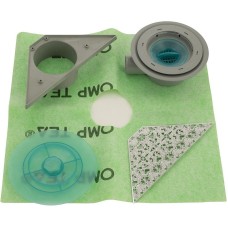 Душевой трап Migliore 300х125 24893 с решеткой Бронза