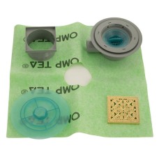 Душевой трап Migliore 112х112 24892 с решеткой Хром