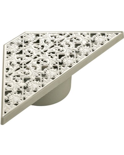 Душевой трап Migliore 300х125 24894 с решеткой Хром