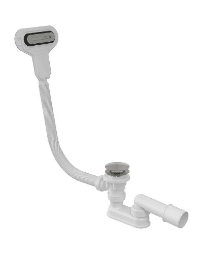 Слив-перелив Radomir Вальс 1-19-2-0-0-183 click-clack Хром