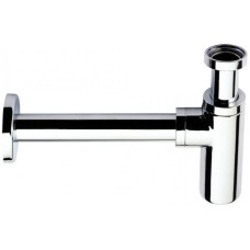 Сифон для раковины Remer 958L Хром