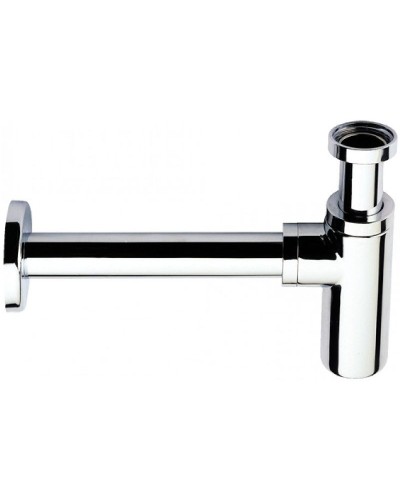 Сифон для раковины Remer 958L Хром