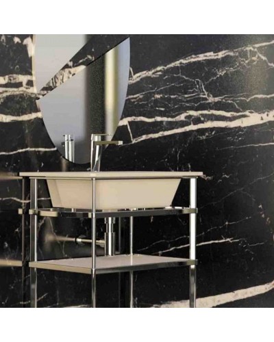 Сифон для раковины Remer 958L Хром