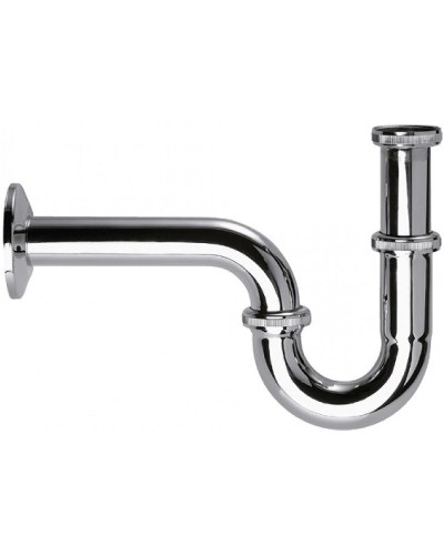 Сифон для раковины Remer 977114 Хром