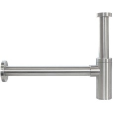 Сифон для раковины Remer SS958L Хром