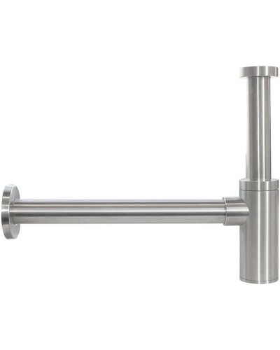 Сифон для раковины Remer SS958L Хром