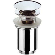 Донный клапан Remer 905CC114 click-clack Хром