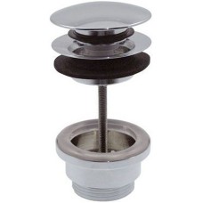 Донный клапан Remer 905CCR114 click-clack Хром