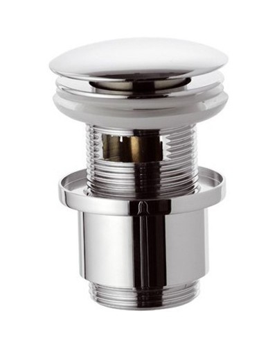 Донный клапан Remer 905CC2114 click-clack Хром