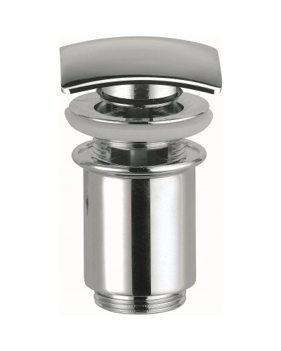 Донный клапан Remer 905SCC114 click-clack Хром