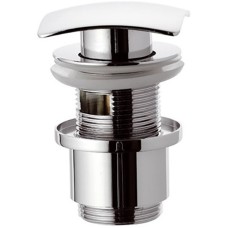 Донный клапан Remer 905SCC2114 click-clack Хром