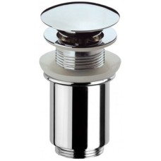 Донный клапан Remer 904CC114 click-clack Хром