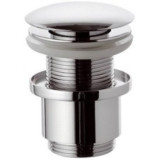 Донный клапан Remer 904CC2114 click-clack Хром