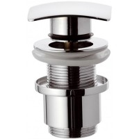 Донный клапан Remer 904SCC2114 click-clack Хром