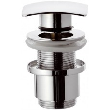 Донный клапан Remer 904SCC2114 click-clack Хром