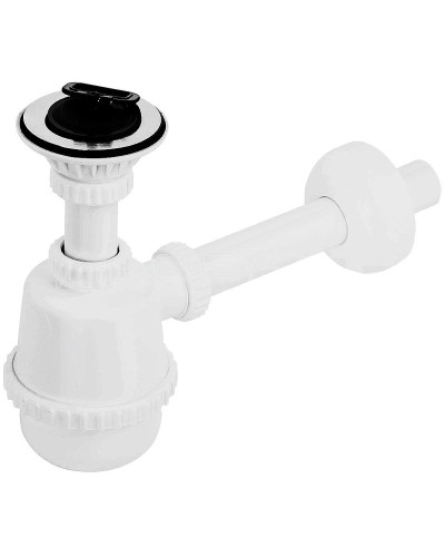 Сифон для раковины Hatria Specials YXZ801 Хром