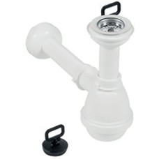 Сифон для раковины Hatria Specials YXZ801 Хром