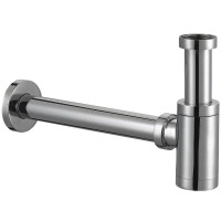 Сифон для раковины BelBagno BB-SMT2-01 Хром