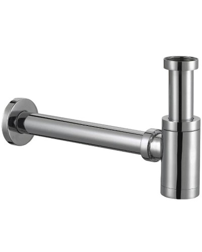 Сифон для раковины BelBagno BB-SMT2-01 Хром
