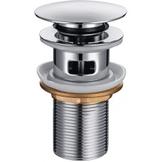 Донный клапан Allen Brau Priority 5.31023-00 click-clack Хром