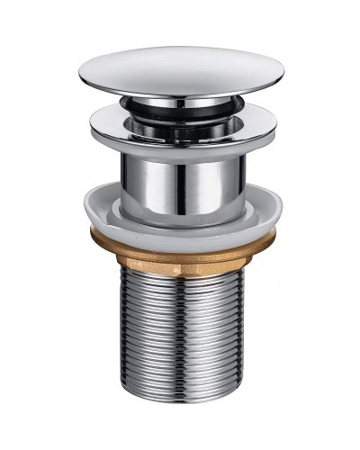 Донный клапан Allen Brau Priority 5.31024-00 click-clack Хром