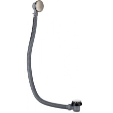 Слив-перелив Allen Brau Priority 5.31027-BN click-clack Никель брашированный