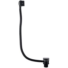 Слив-перелив Allen Brau Infinity 5.21028-31 click-clack Черный матовый