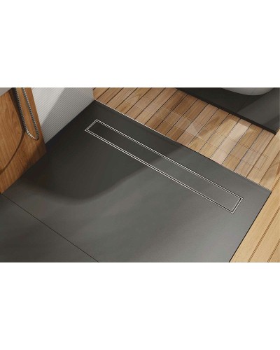 Душевой лоток Vincea Optima-S 70 SAY.603.70.S.U под плитку