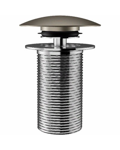 Донный клапан Creavit SF030.CCM click-clack Капучино