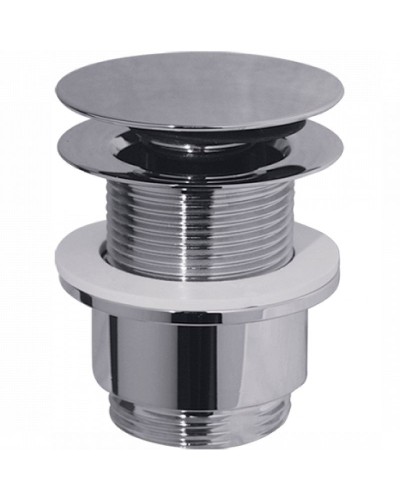 Донный клапан Migliore Ricambi 17953 click-clack Хром