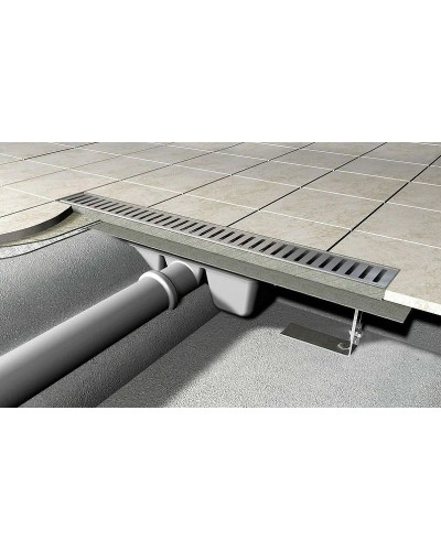 Душевой лоток Alcaplast APZ1S-550 без решетки