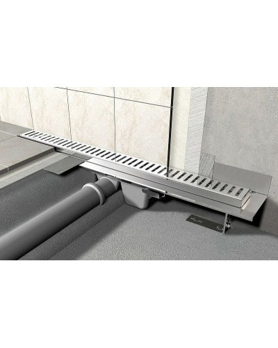 Душевой лоток Alcaplast APZ1S-550 без решетки