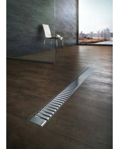 Душевой лоток Alcaplast APZ1001S-650 без решетки