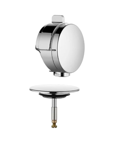 Слив-перелив Kludi Rotexa Multi  2131500-00+7182605-00 Хром