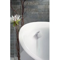 Слив-перелив Kludi Rotexa Multi  2131500-00+7182605-00 Хром