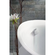 Слив-перелив Kludi Rotexa Multi  2131500-00+7182605-00 Хром