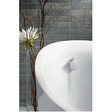 Слив-перелив Kludi Rotexa Multi  2131500-00+7182605-00 Хром