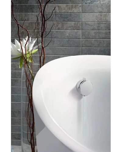 Слив-перелив Kludi Rotexa Multi  2131500-00+7182605-00 Хром