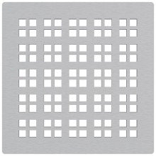 Решетка для душевого трапа Alcaplast MPV015 Хром