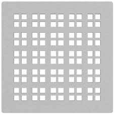 Решетка для душевого трапа Alcaplast MPV015 Хром