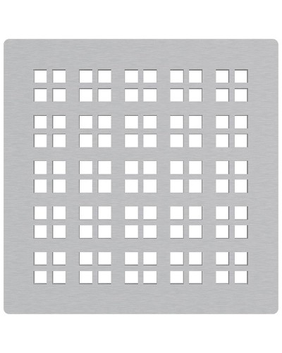 Решетка для душевого трапа Alcaplast MPV015 Хром