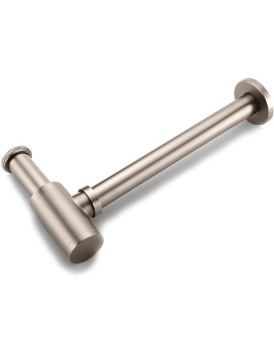 Сифон для раковины Boheme 609-NB Никель