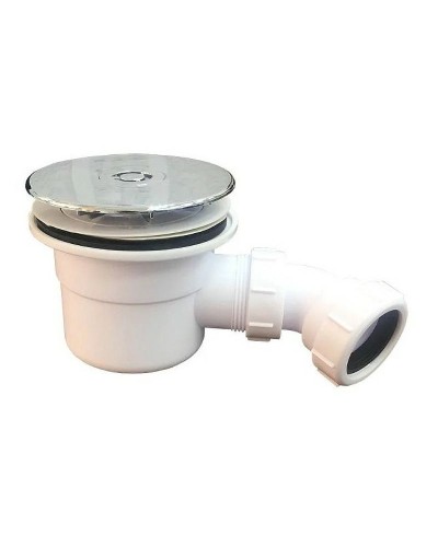 Сифон для душевого поддона Veconi Tezeo S-05-TZ-19C3 Белый