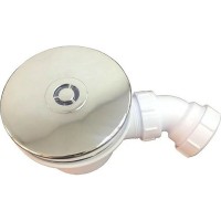 Сифон для душевого поддона Veconi Tezeo S-05-TZ-19C3 Белый