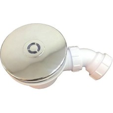 Сифон для душевого поддона Veconi Tezeo S-05-TZ-19C3 Белый