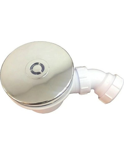 Сифон для душевого поддона Veconi Tezeo S-05-TZ-19C3 Белый