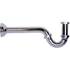 Сифон для биде Kerasan Retro 913390 Хром