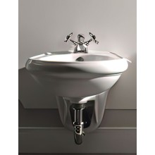 Сифон для биде Kerasan Retro 913390 Хром