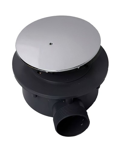 Сифон для душевого поддона Kerasan Retro 905601 Хром